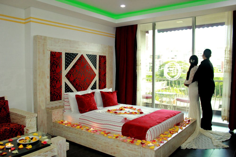 Hotel Du Parc photo 1