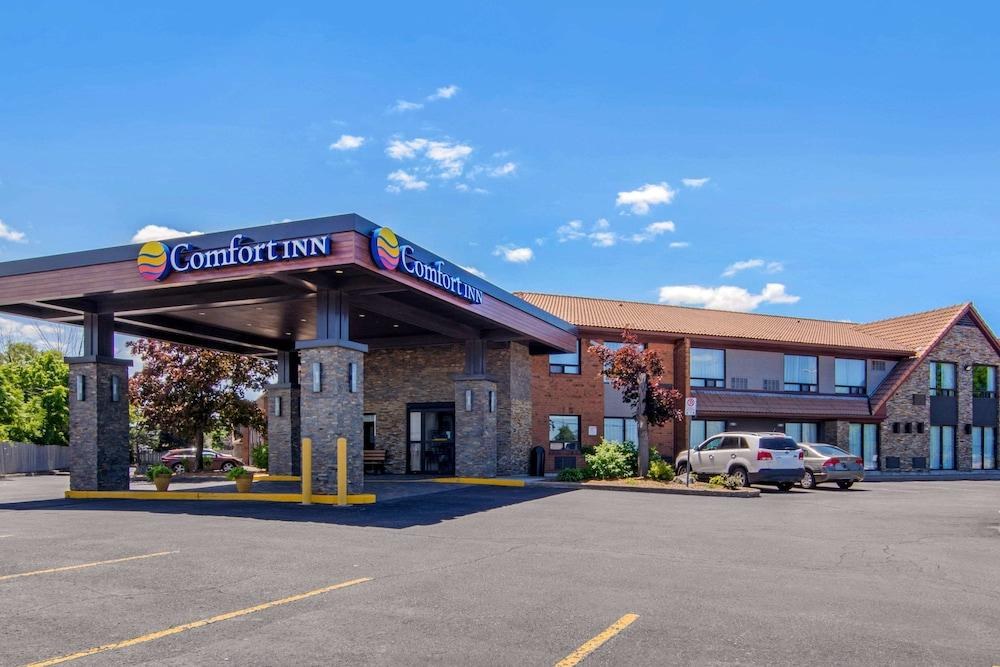 COMFORT INN ST. CATHARINES photo 4