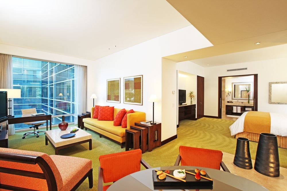 BOGOTA MARRIOTT HOTEL