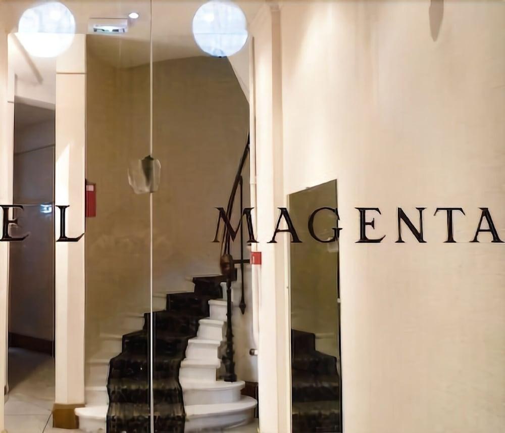 GRAND HOTEL MAGENTA photo 2