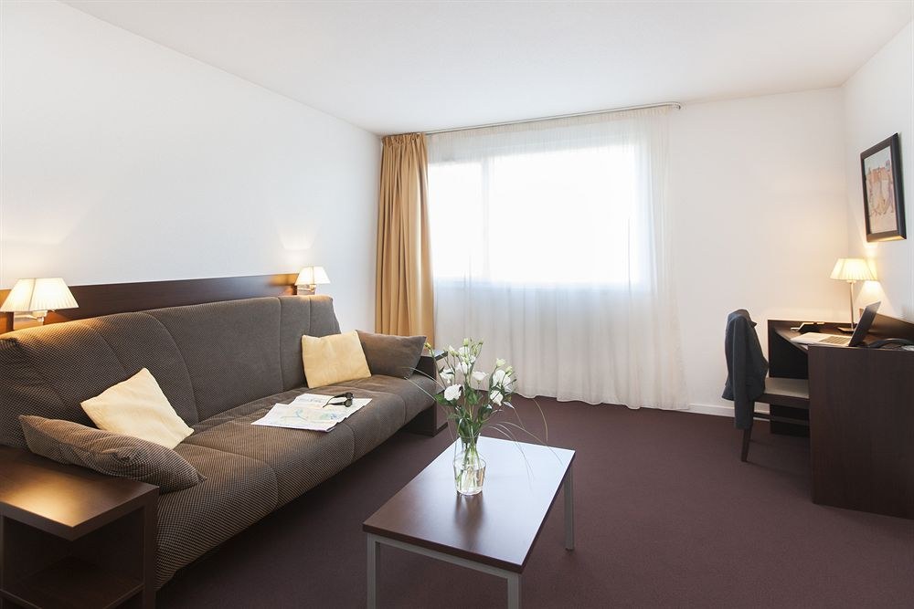 Aparthotel Adagio Access Strasbourg Illkirch photo 1