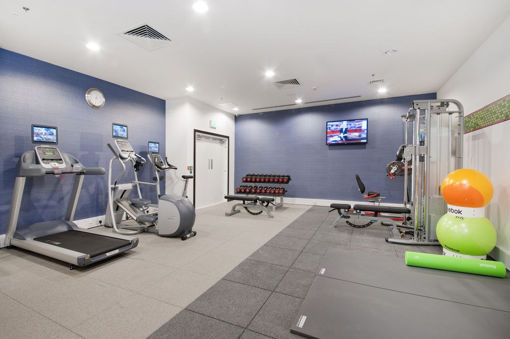 Hampton by Hilton London Waterloo