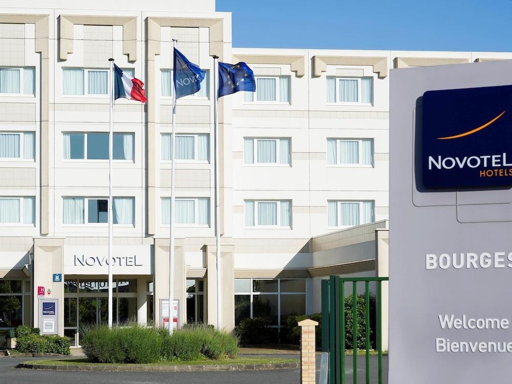 Novotel Bourges photo 2