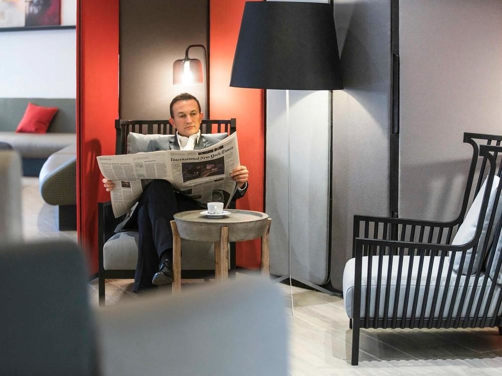 Novotel Paris Centre Bercy photo 2