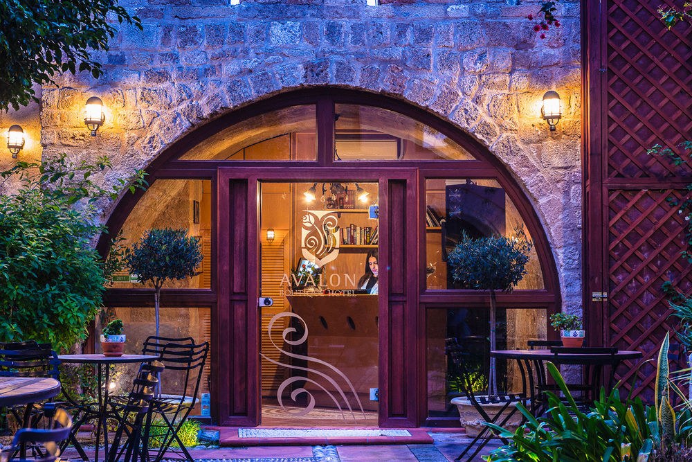 AVALON BOUTIQUE SUITES HOTEL photo 1