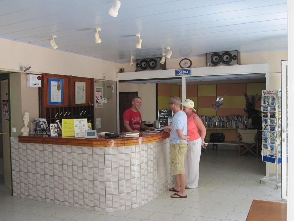 AMAZONES VILLAS APARTMENTS photo 1