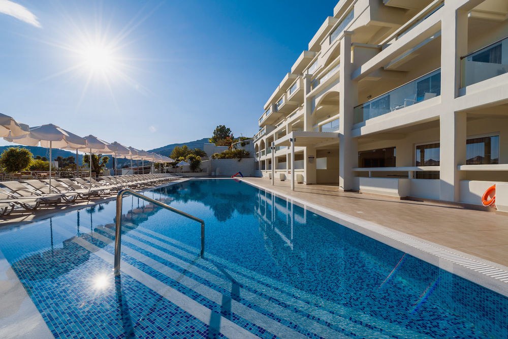 LINDOS WHITE HOTEL & SUITES photo 1