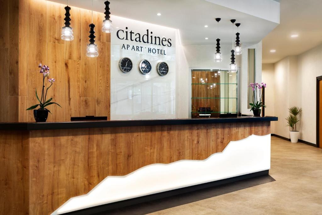 CITADINES CITY CENTRE TBILISI