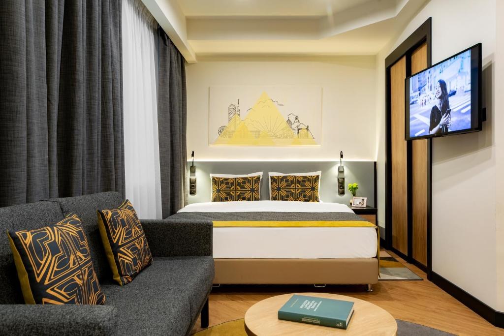 CITADINES CITY CENTRE TBILISI photo 1