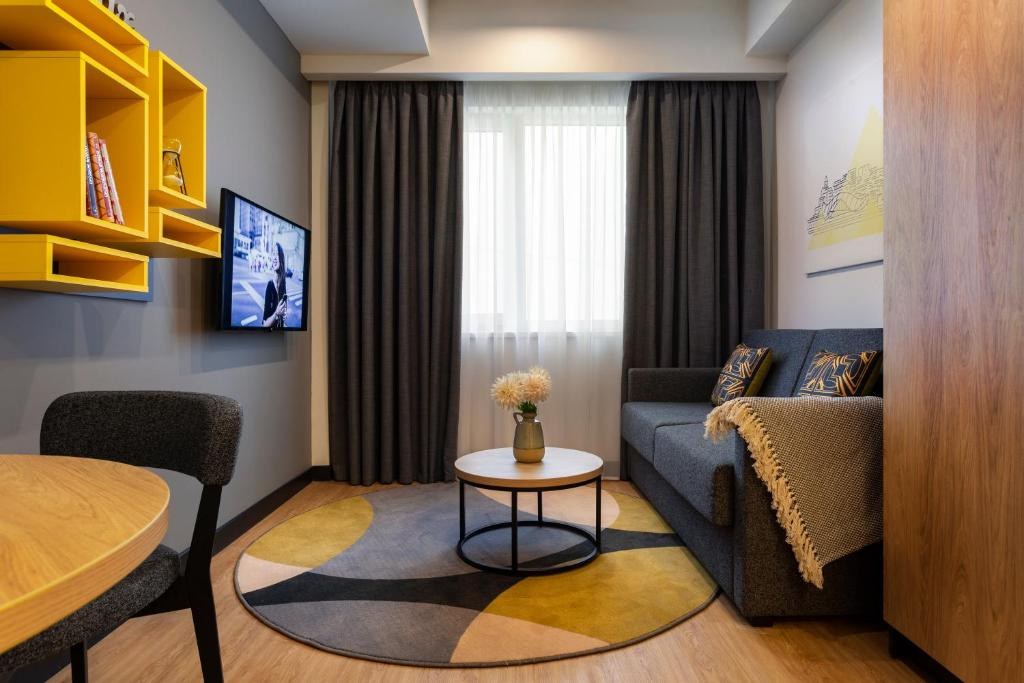 CITADINES CITY CENTRE TBILISI photo 4