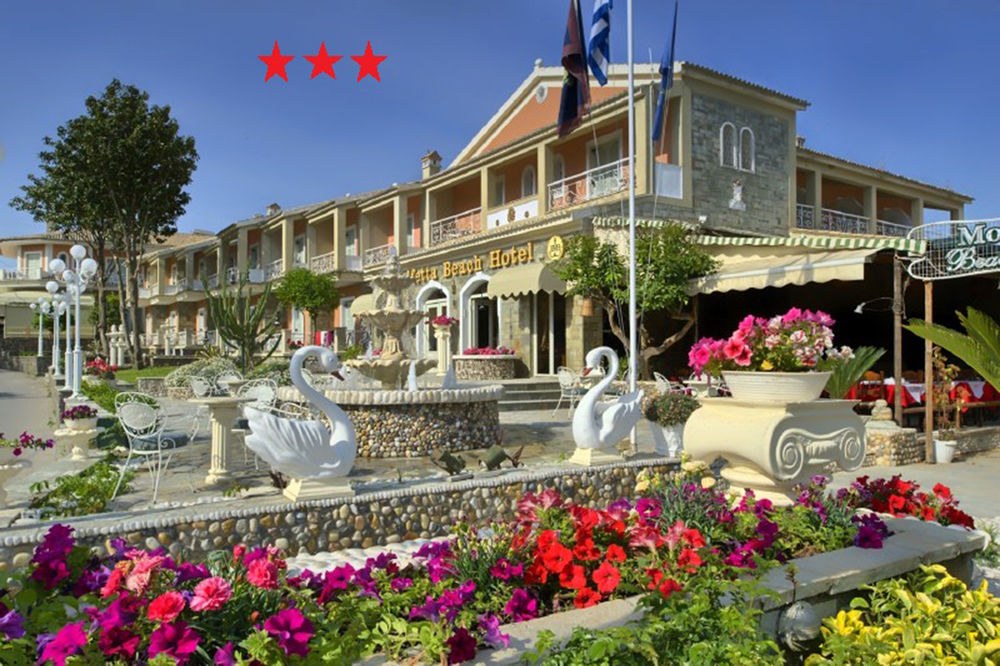 MOLFETTA BEACH HOTEL