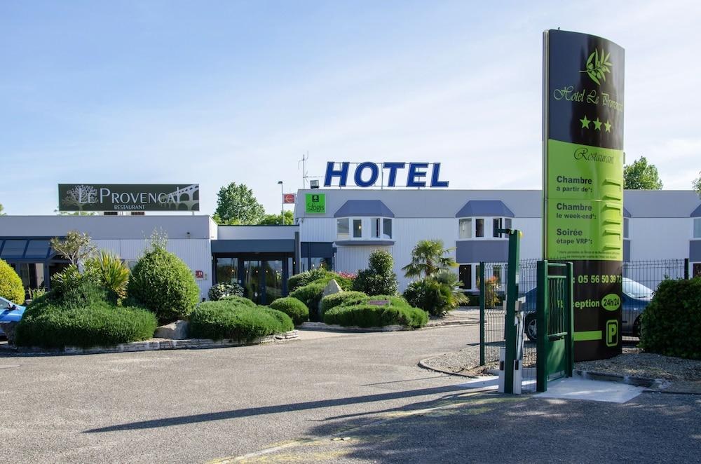 HÔTEL LE PROVENÇAL photo 2