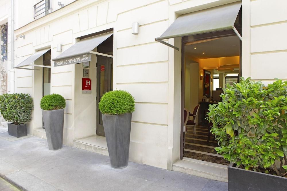 HOTEL CHAPLAIN PARIS RIVE GAUCHE photo 4