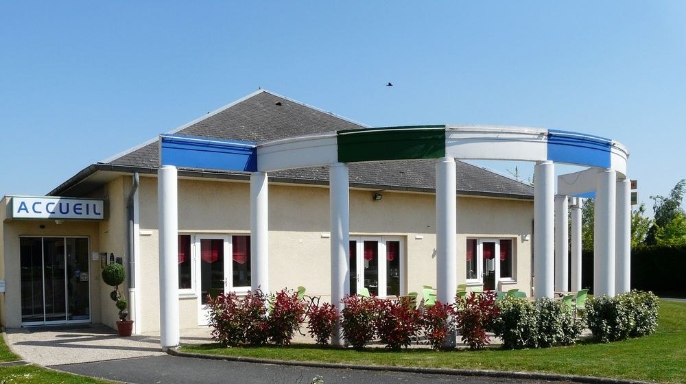 Brit Hotel Blois - Le Prema