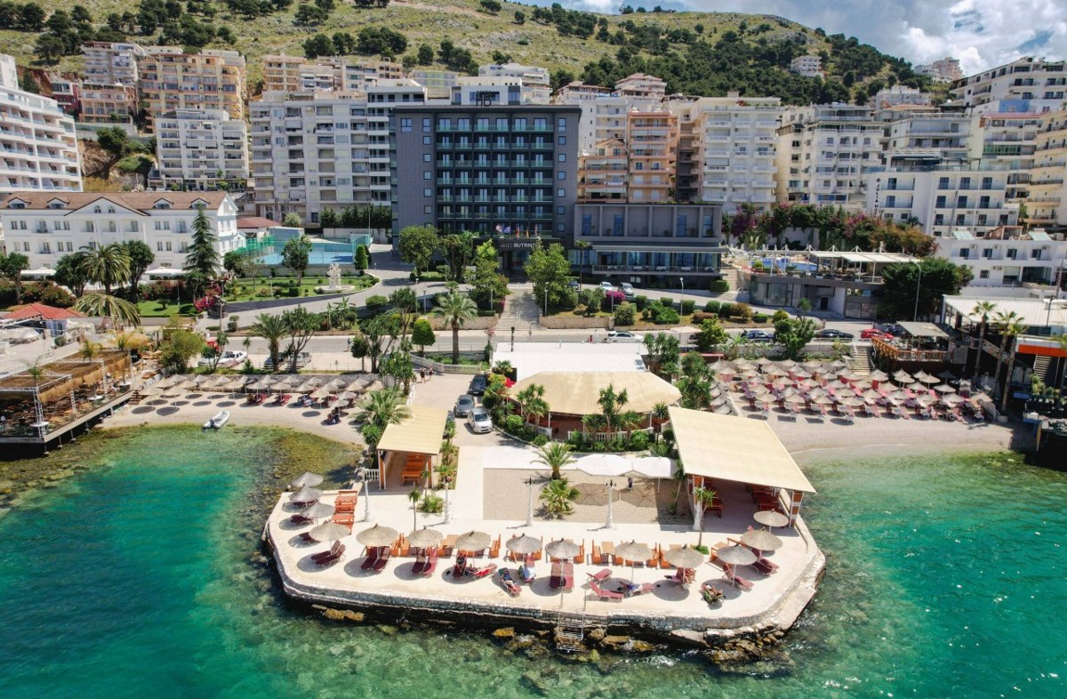 HOTEL BUTRINTI