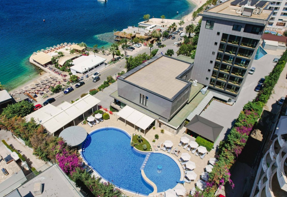 HOTEL BUTRINTI photo 1