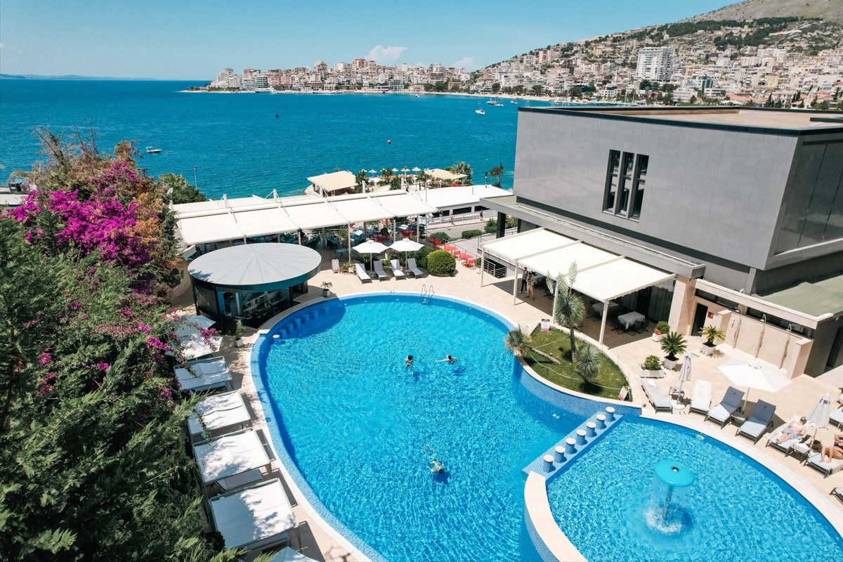 HOTEL BUTRINTI photo 2