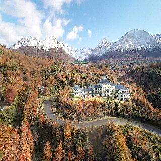 LOS ACEBOS USHUAIA HOTEL