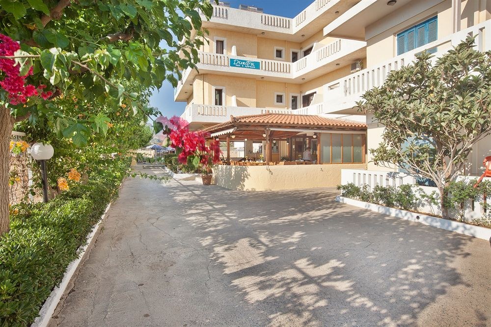 Dimitra Hotel Apartments photo 1