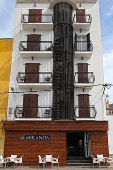 MIRANDA HOSTAL photo 1