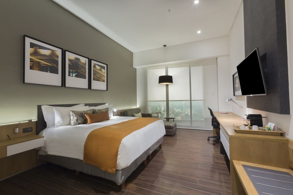 The Paragon Hotel Mexico City Santa Fe by Accor