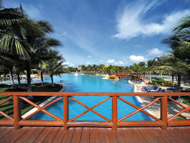 BARCELO MAYA COLONIAL photo 2