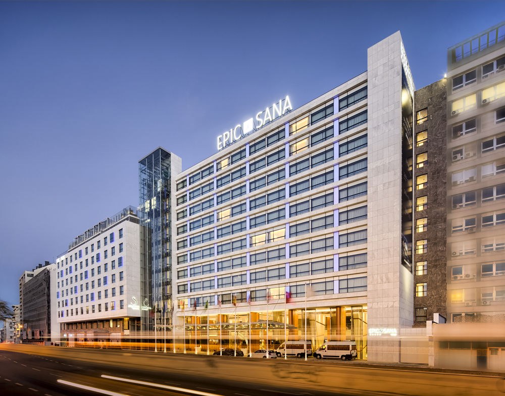 EPIC SANA HOTEL LISBOA photo 4