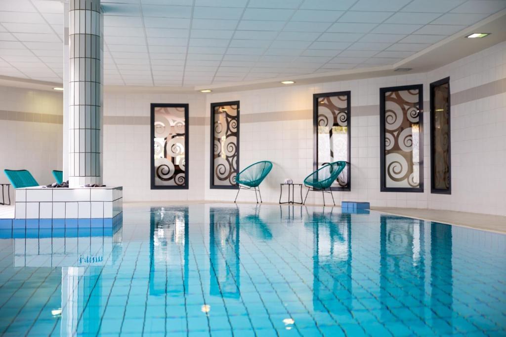 CLARION APARTHOTEL TOULOUSE AIRPORT