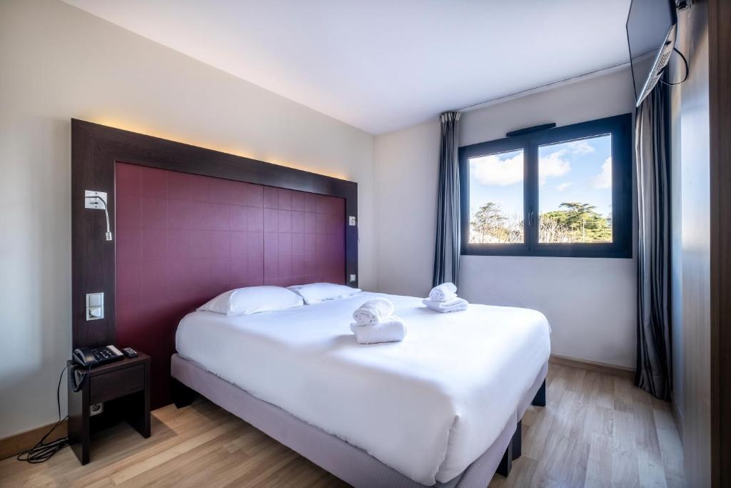 CLARION APARTHOTEL TOULOUSE AIRPORT photo 4