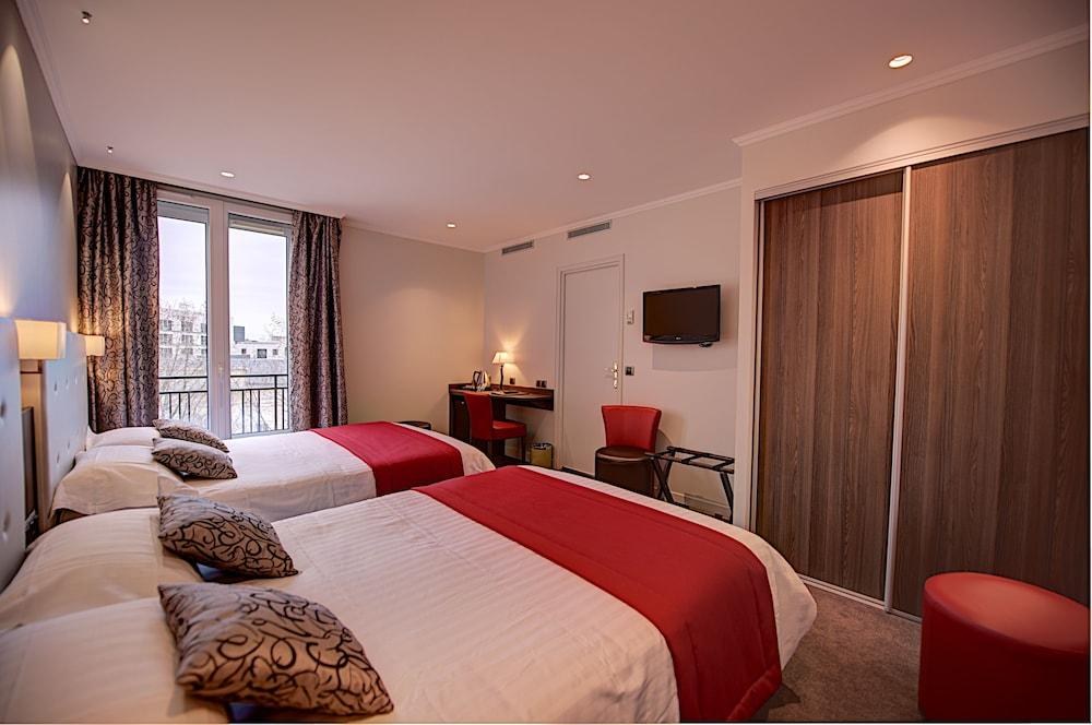 Hôtel Du Midi Paris Montparnasse photo 2