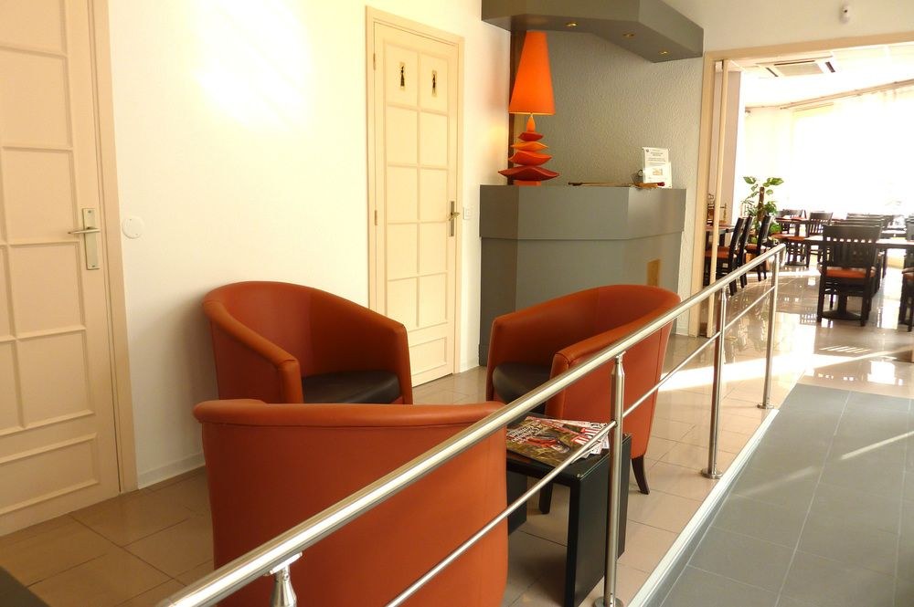 HOTEL THE ORIGINALS NICE LE LAUSANNE photo 3