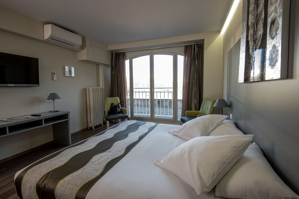 The Originals Boutique, Hôtel Bristol, Strasbourg Centre Gare photo 1