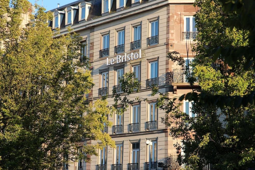 The Originals Boutique, Hôtel Bristol, Strasbourg Centre Gare photo 2