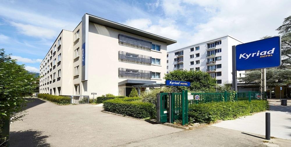 Kyriad Grenoble Centre photo 3
