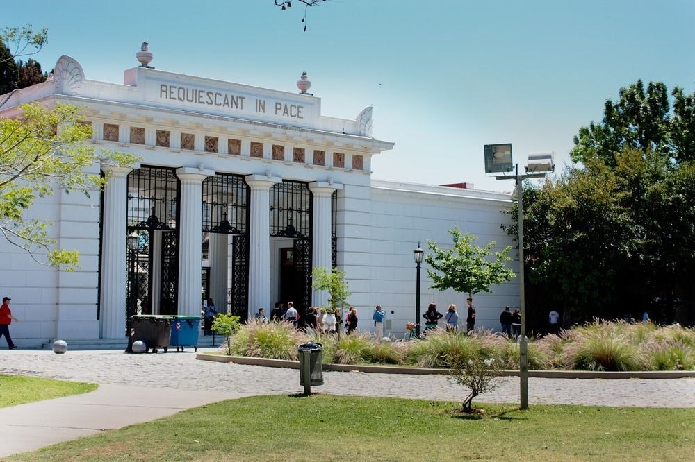 CYAN RECOLETA HOTEL photo 1