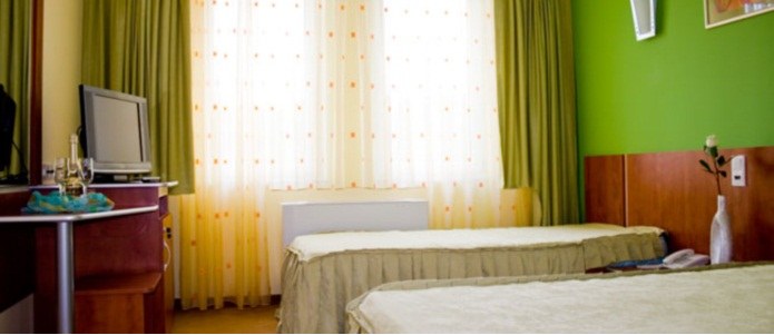 SILVER HOTEL CONFERENCE & SPA photo 1