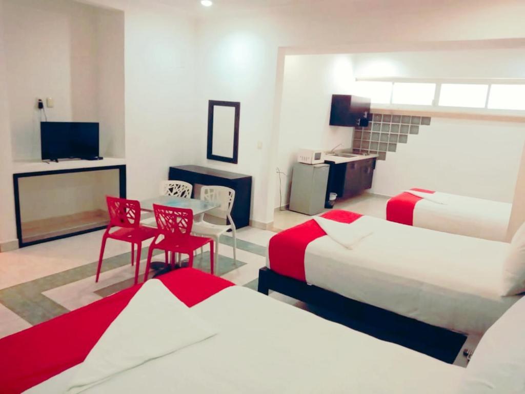 MAYA TURQUESA HOTEL photo 2