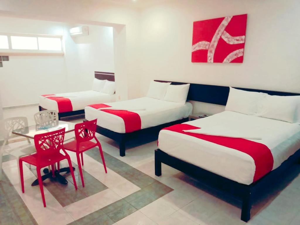 MAYA TURQUESA HOTEL photo 3