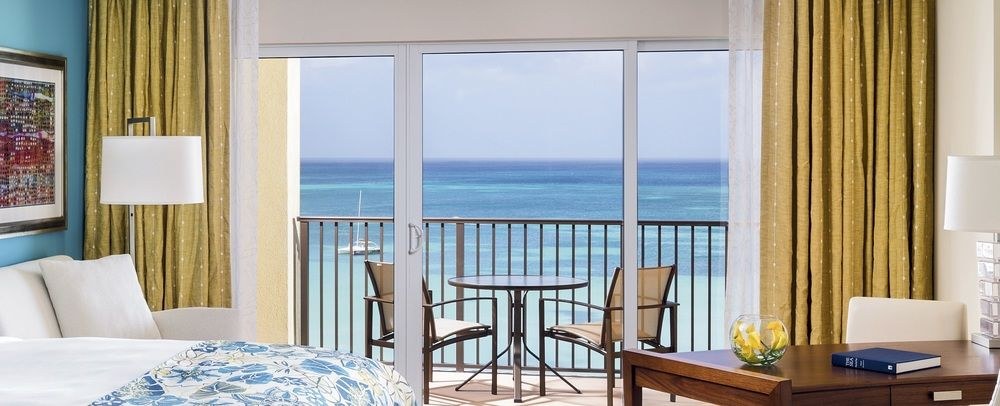 THE RITZ-CARLTON, ARUBA