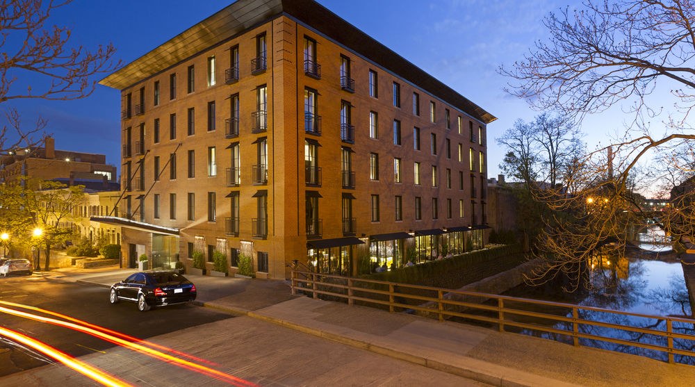 ROSEWOOD WASHINGTON, DC photo 1