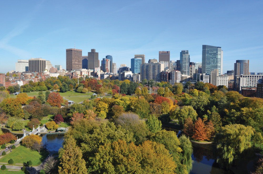 FOUR SEASONS HOTEL BOSTON photo 1