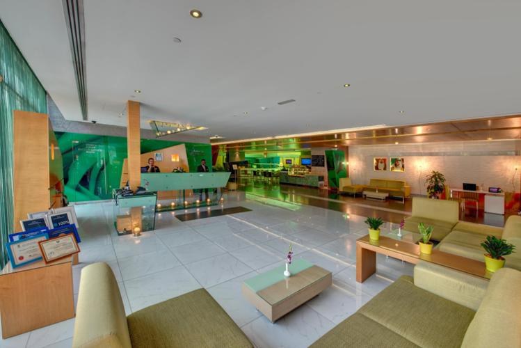AL KHOORY EXECUTIVE HOTEL, AL WASL photo 1