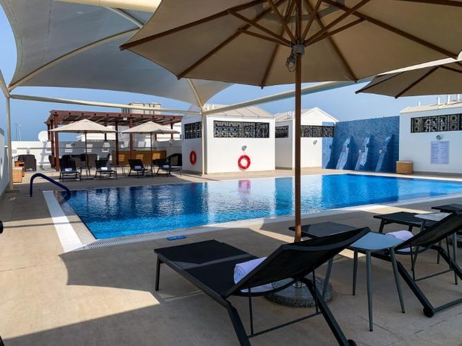 AL KHOORY EXECUTIVE HOTEL, AL WASL photo 2