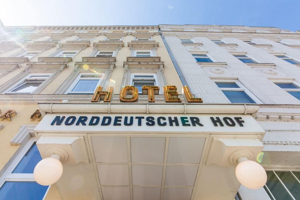 NOVUM HOTEL NORDDEUTSCHER HOF HAMBURG photo 4