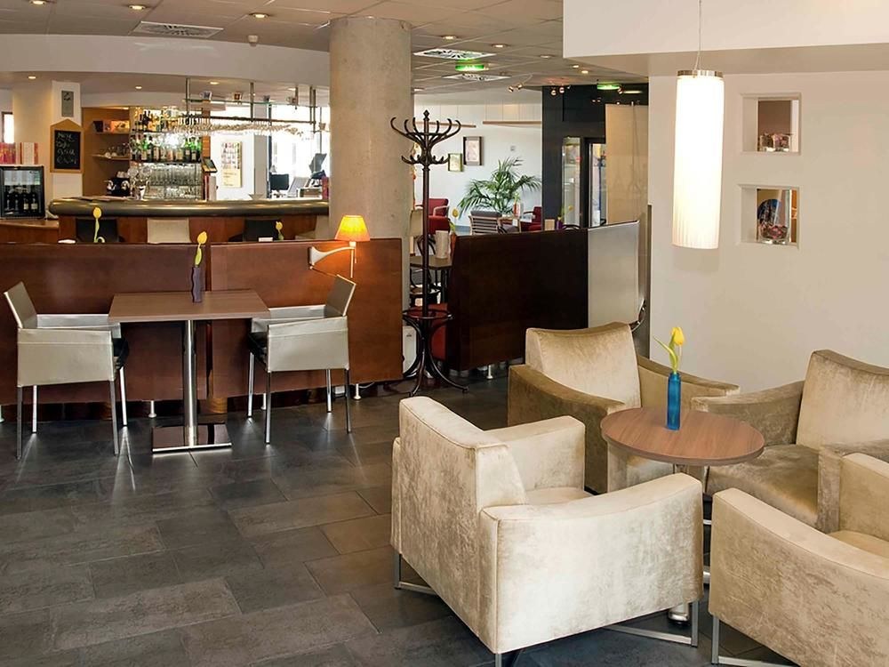 NOVOTEL SUITES WIEN CITY DONAU