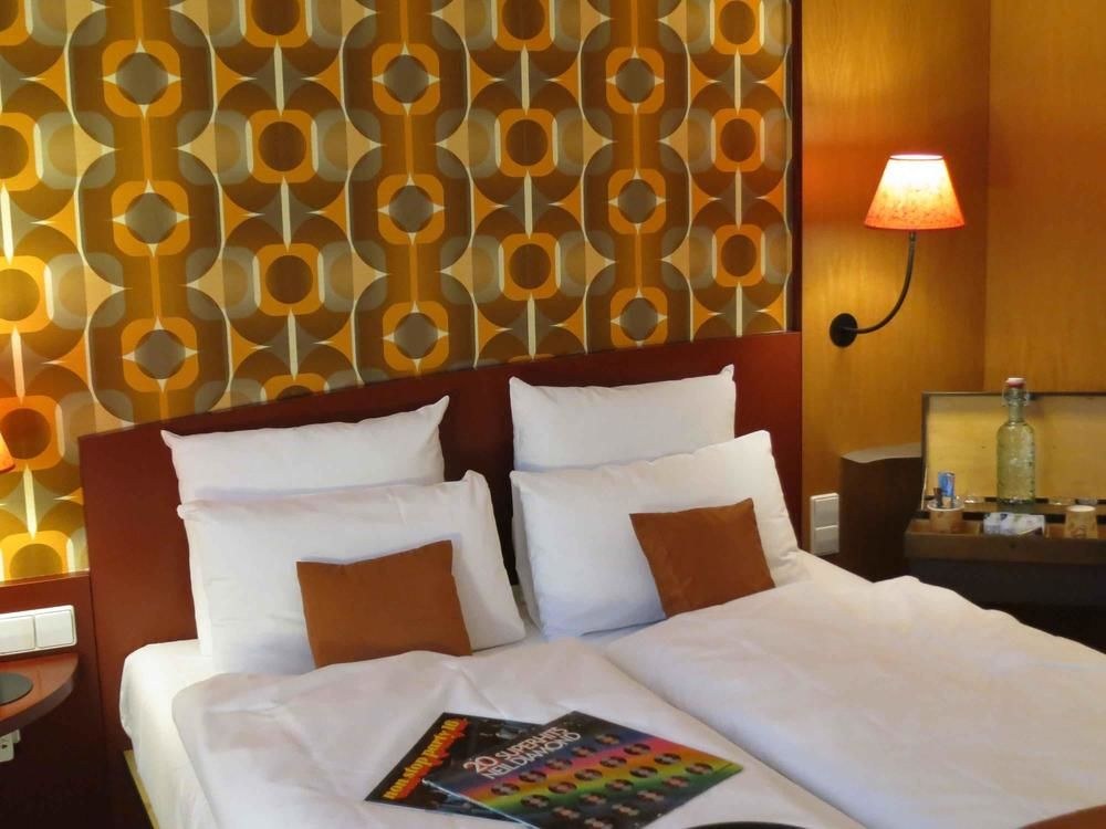 NOVOTEL SUITES WIEN CITY DONAU photo 1