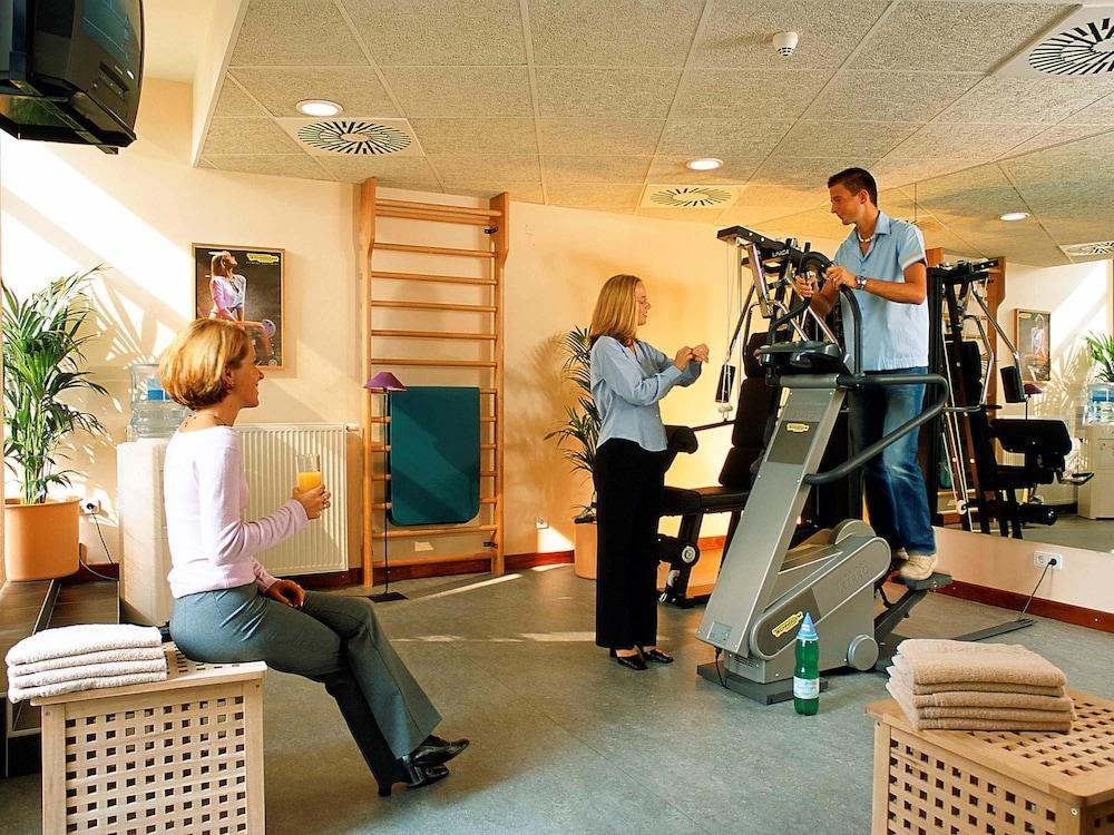 NOVOTEL SUITES WIEN CITY DONAU photo 4