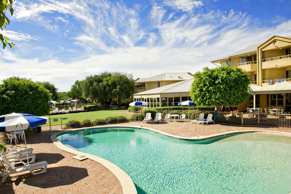 ABBEY BEACH RESORT