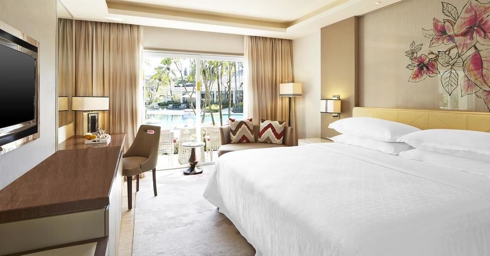 SHERATON BANDUNG HOTEL & TOWER photo 3