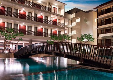 SUN ISLAND HOTEL & SPA KUTA photo 2